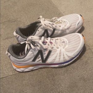 New balance running shoes